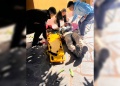 Cayó de un árbol mientras realizaba tareas de poda y fue hospitalizado en Posadas