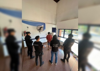 Detuvieron a tres jóvenes acusados de robos y hurtos en Posadas y Garupá
