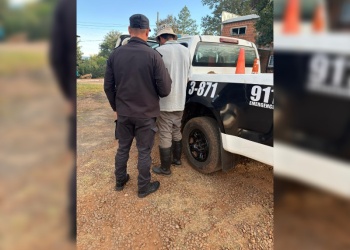 Detuvieron a un hombre de 42 años acusado de abuso sexual contra su hija adolescente en Mártires