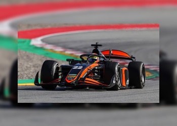 Fórmula 2: El argentino Varrone finalizó décimosexto en la carrera sprint del Gran Premio de Canadá