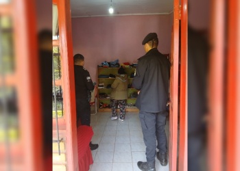 Recuperaron prendas robadas de un local comercial en Oberá e identificaron al presunto autor