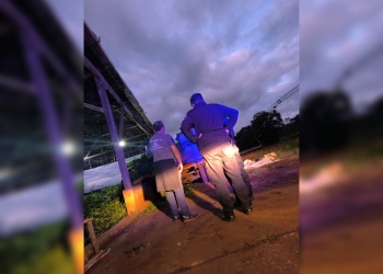 Un tarefero sufrió graves lesiones tras caer de un acoplado en Garuhapé