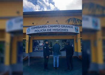 Investigaban un robo, hallaron joyas publicadas en redes sociales y detuvieron a un hombre en Campo Grande