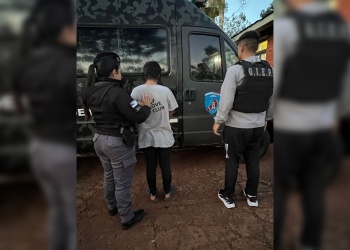 Recapturaron en Oberá a la interna que no había regresado a la Unidad Penal V tras una salida transitoria