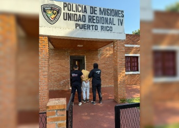 Caso “Manito” Britez: detuvieron a un segundo sospechoso y secuestraron dólares, celulares y un pasamontaña