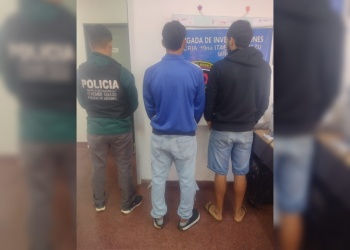 Detuvieron a un segundo sospechoso por el robo de cables trifásicos en el Parque Olero de Posadas
