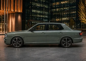 Renault 12 2027: así sería el regreso del auto clásico