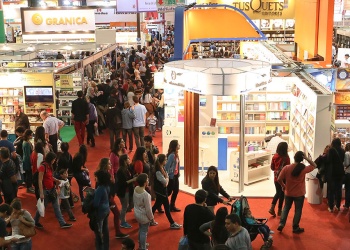 Misiones brilla en la Feria del Libro con autores, saberes y biodiversidad