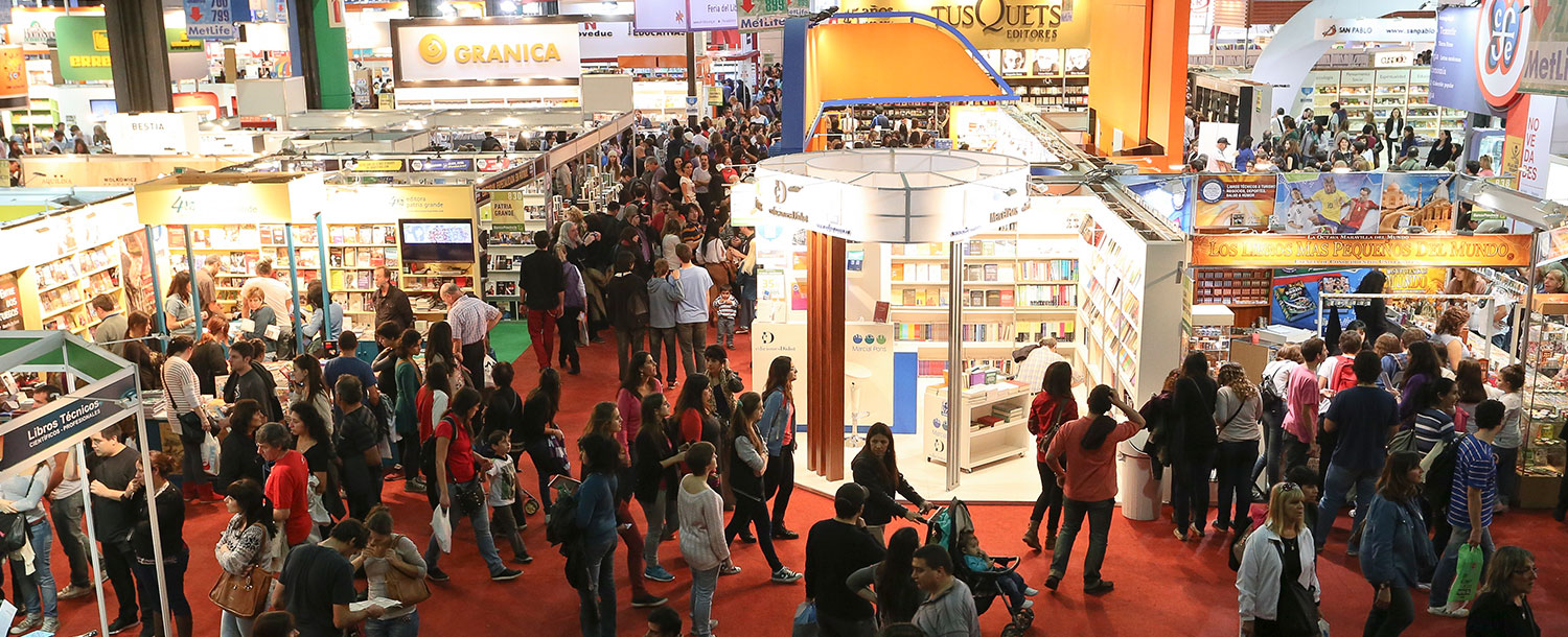 Misiones brilla en la Feria del Libro con autores, saberes y biodiversidad