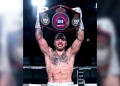 Ismael Flores se mide ante Isaac Lucero