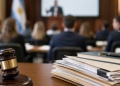 Conferencia en Misiones sobre la nueva ley de Modernización Laboral