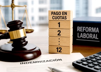 Indemnizaciones en cuotas: el precedente que puede modificar miles de litigios laborales