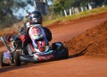 Arrancó el show del karting en tierra con récord de pilotos en Apóstoles