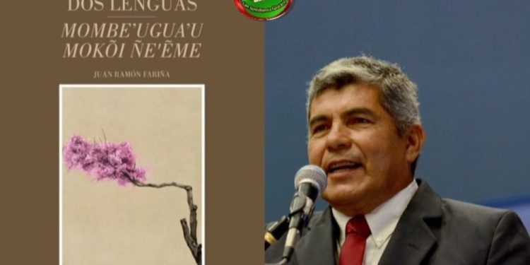 DE MISIONES A EUROPA. El escritor y promotor cultural Juan Ramón Fariña busca visibilizar y poner en valor la cultura guaraní.