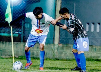 La Liga de Eldorado aprovecha el finde largo para ponerse al día
