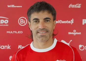 Video: Malcorra fue a buscar a Gustavo López luego de las críticas por Independiente