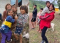 Mamis Solidarias volverá en junio a las comunidades que apadrina
