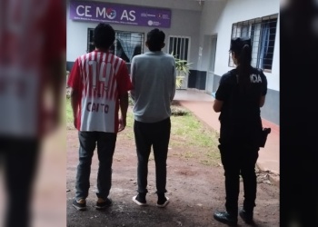 Demoran a un adolescente en Oberá por una serie de ataques y amenazas con arma blanca