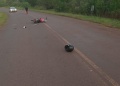 Eldorado: motociclista está en coma tras despiste en la ruta 17