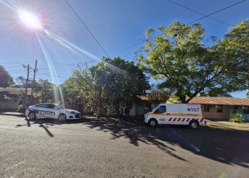 Conmoción en el barrio PAMI de Posadas: hallaron muertos a dos vecinos en casas linderas