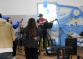 La Semana de Mayo llegó con música y arte al Hospital Carrillo