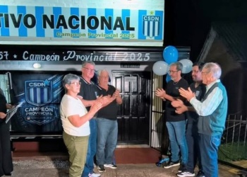 Nacional inauguró su sede