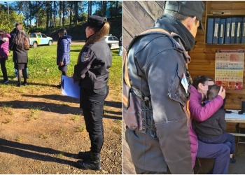Aristóbulo: resguardaron a un niño de 3 años que caminaba solo sobre la Ruta 14