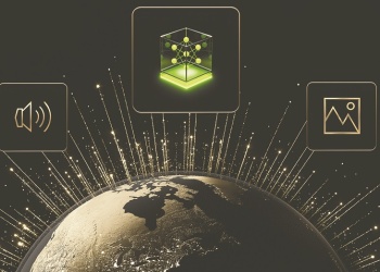 Nvidia lanza un modelo de IA abierto que ve y escucha
