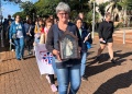 Caminata por el Día de la Virgen de Luján y los 70 años de Cáritas