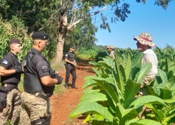 La Policía intensificó controles en zonas rurales para frenar delitos