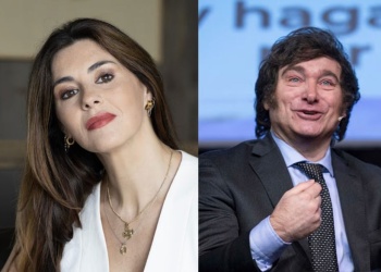 Marcela Pagano denunció a Javier Milei por presunto encubrimiento de delitos