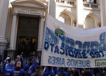 La Bancaria convoca a un paro: cuándo será y en qué bancos