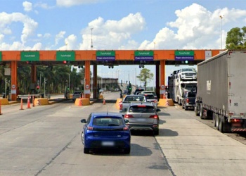 Vialidad habilitó nuevas tarifas para el peaje de Zárate sobre la ruta 12