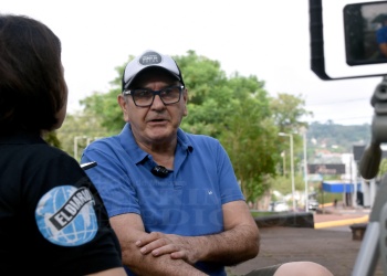 Pedro Uzulak: “Cuando me pongo a sacar fotos no me doy cuenta del paso del tiempo”