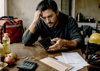 Más precarización e informalidad frente a la caída salarial en el país