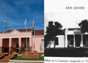 La primera Jefatura de Policía de Misiones es declarada Patrimonio Histórico y Cultural