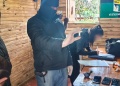 Incautan dosis de cocaína y cannabis durante controles en Iguazú y San Javier