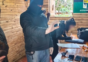 Incautan dosis de cocaína y cannabis durante controles en Iguazú y San Javier