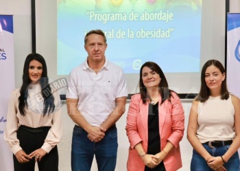 IPS lanzó programa con enfoque integral para abordar la obesidad