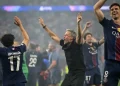 El PSG le ganó por penales al Arsenal y es nuevamente campeón de la Champions League