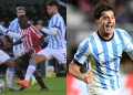 Racing le ganó de manera agónica a Estudiantes y se metió en cuartos de final