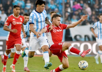 Racing igualó con Huracán y se metió “por la ventana” a octavos