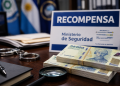 Ofrecen millonaria recompensa por ocho prófugos acusados de integrar una red de tráfico internacional de armas