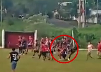 La Liga Posadeña expulsó del torneo a Deportivo Misiones y Villa Cabello tras graves incidentes
