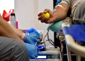 El Sistema Nacional de Sangre actualizó los criterios de donación y transfusiones