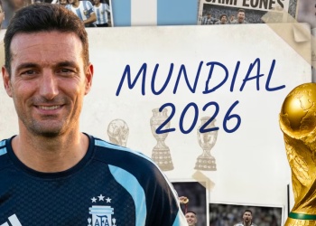 Con sorpresas, Lionel Scaloni entregó la prelista para el Mundial 2026