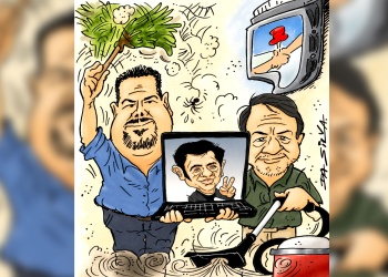 Se dice que…