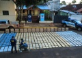 Persecución, detención y secuestro de cigarrillos por 31 millones de pesos