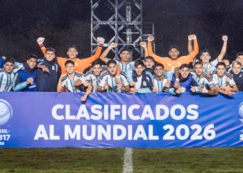 Mundial Sub-17 de Qatar: Argentina será parte del Grupo C