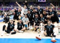 La selección Argentina masculina de Vóleibol vuelve a Misiones y enfrentará a Venezuela